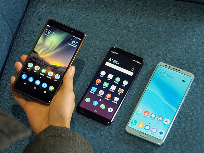 三大指紋解鎖方案PK：誰更好用？