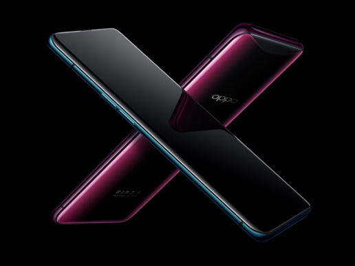 OPPO Find X：超越時代美學(xué)旗艦