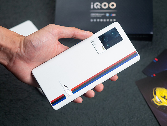 iQOO 8 Pro體驗：夠頂？