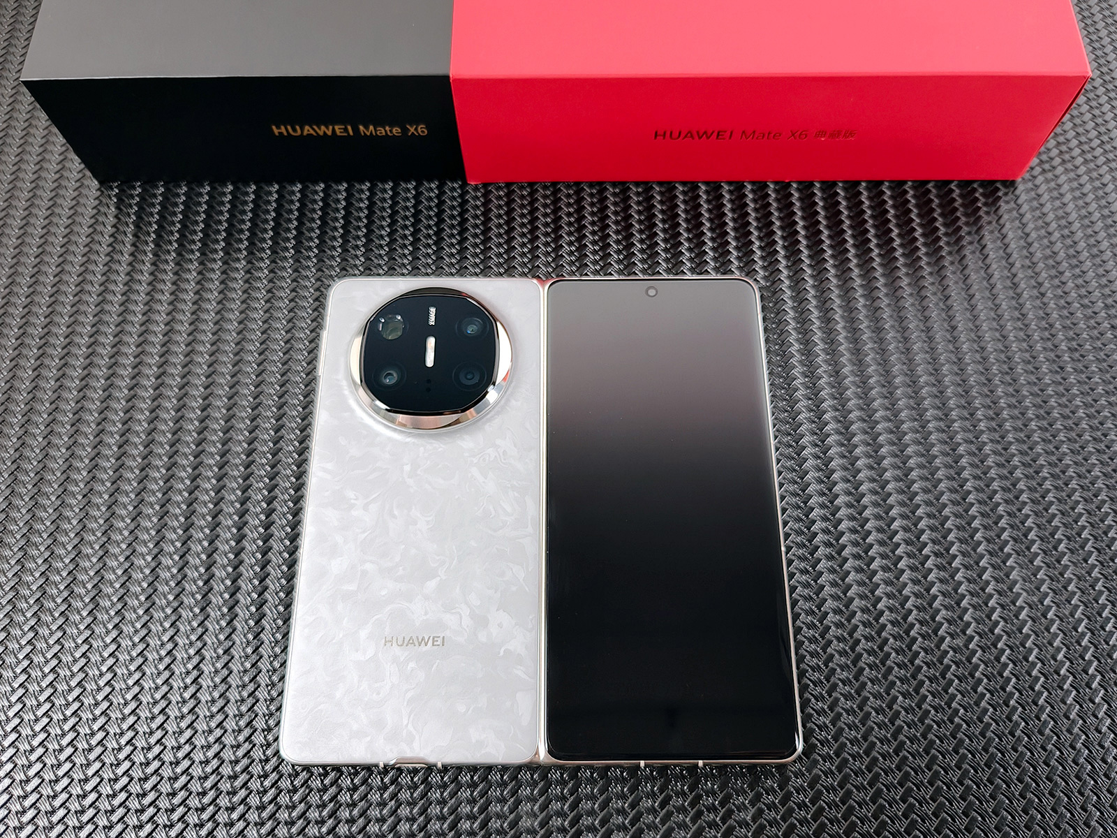 華為Mate X6實測，原生鴻蒙驚喜