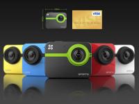 GoPro殺手？國(guó)產(chǎn)螢石S1橫空出世