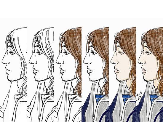 求加薪技能：用三星Edge畫老板帥照