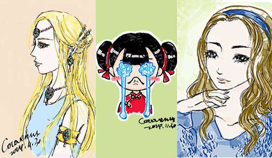 求加薪技能：用三星Edge畫老板帥照