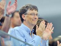 為玩中國無人機(jī)，比爾蓋茨默默用iPhone