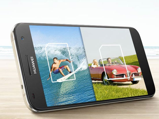 升級(jí)雙4G 華為G7新版月底開售