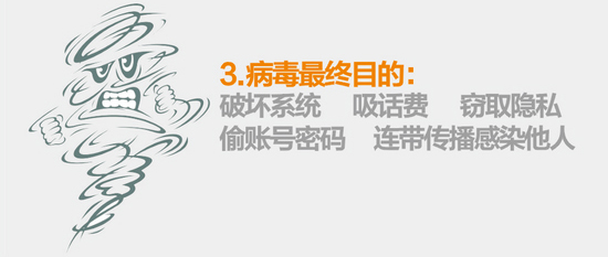 一張圖看懂：如何預防手機病毒