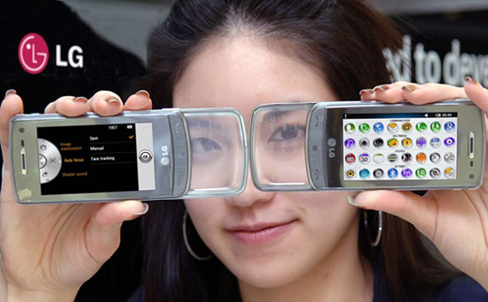 滿足偷窺的欲望 透明手機又來了