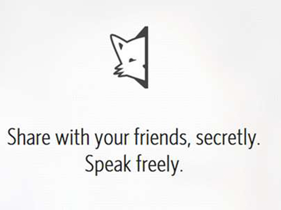 匿名社交Secret：本尊不行，微信號(hào)卻火了