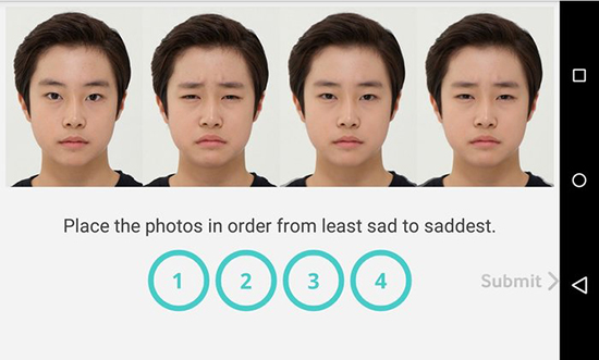 關(guān)愛(ài)自閉  三星推Look At Me應(yīng)用