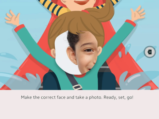 關(guān)愛(ài)自閉  三星推Look At Me應(yīng)用