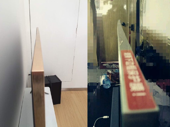 “曲面升級”，小米電視看著看著就彎了！