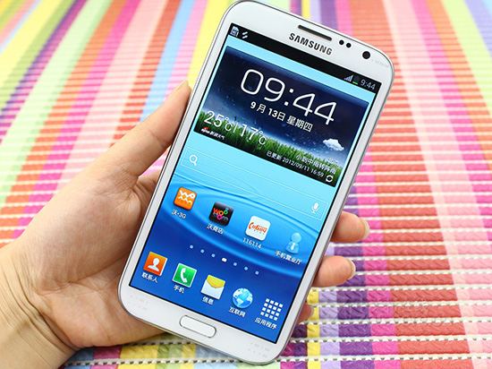 ?三星衰落征兆：超蘋果成最滿意智能機(jī)品牌