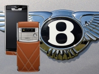 一臺手機(jī)賣10萬RMB，Vertu與賓利制造