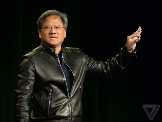 新核彈，暴強(qiáng)Tegra X1移動(dòng)芯片發(fā)布