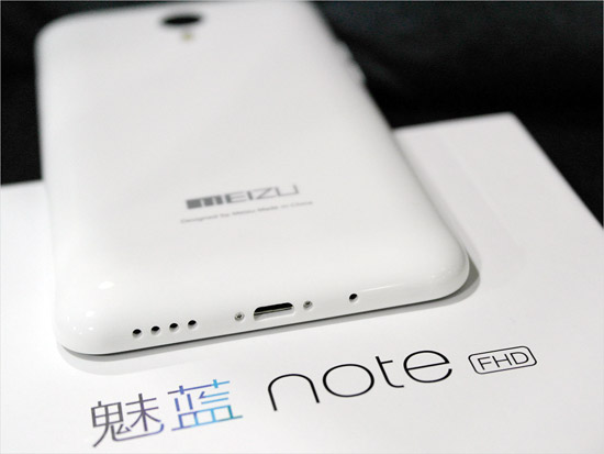 成也屏幕憾也屏幕，魅藍(lán)note體驗(yàn)評測