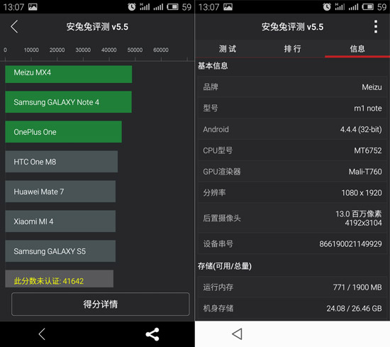 成也屏幕憾也屏幕，魅藍(lán)note體驗(yàn)評測