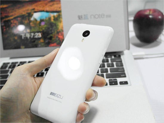 成也屏幕憾也屏幕，魅藍(lán)note體驗(yàn)評測