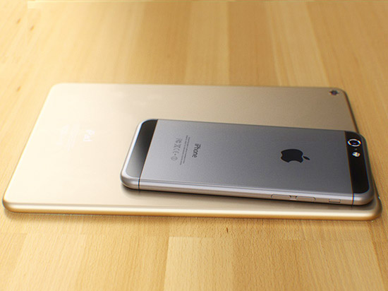 iPhone6導(dǎo)致iPad銷量銳減，焉知非福？