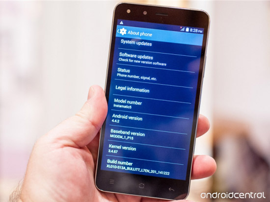 山寨也瞧不起，柯達首款智能機太菜了