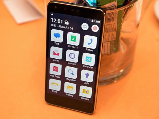 柯達(dá)手機(jī)，小眾定位難買單