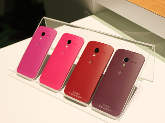 親爹也換了，昔日王者摩托羅拉重返中國