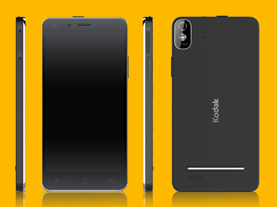 柯達(dá)手機(jī)，小眾定位難買單