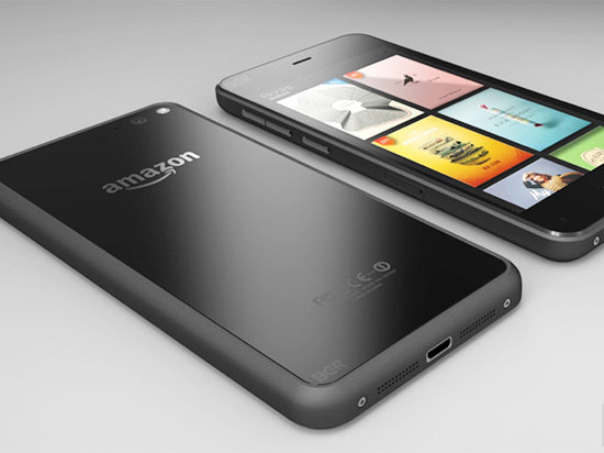 Fire Phone：如何做出沒人要的手機(jī)