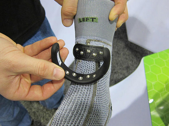 運(yùn)動(dòng)襪賣1236元！智能的還帶腳鏈