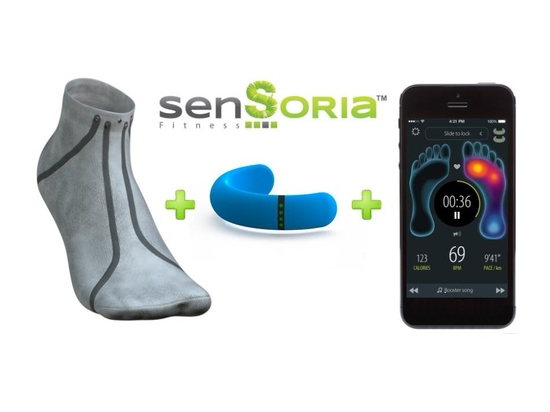 運(yùn)動(dòng)襪賣1236元！智能的還帶腳鏈