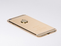 奢華iPhone 6起步價(jià)27萬(wàn)：鑲10克拉鉆石