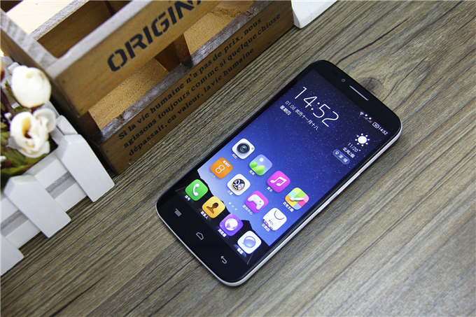 千元最強(qiáng)芯，64位八核MT6752性能測(cè)試