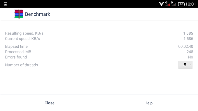 千元最強(qiáng)芯，64位八核MT6752性能測(cè)試