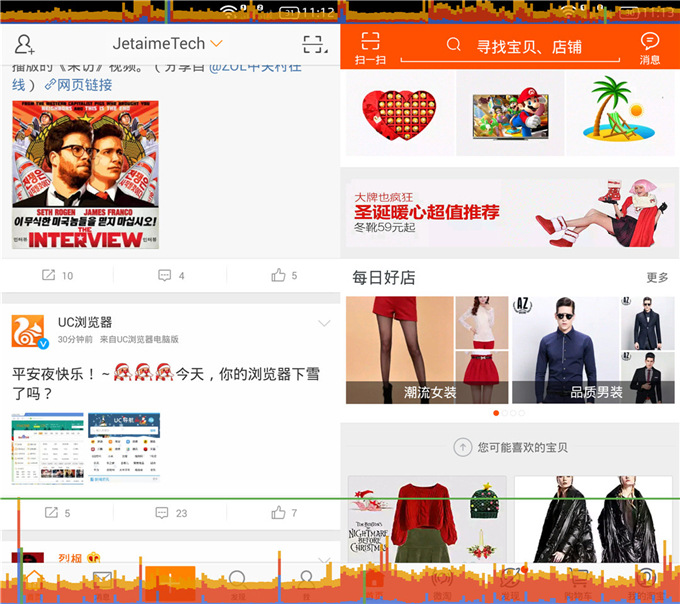 千元最強(qiáng)芯，64位八核MT6752性能測(cè)試