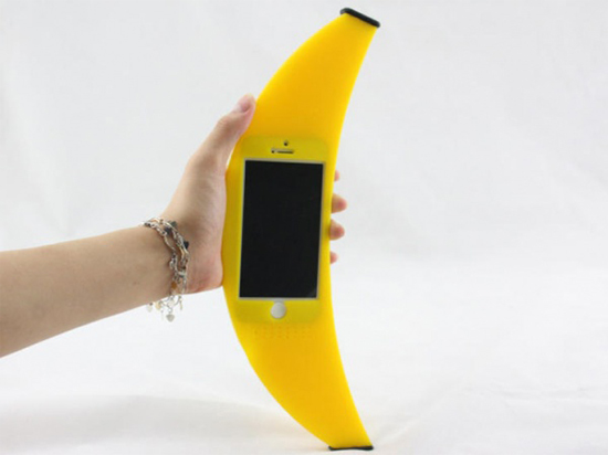 重口慎入！不可直視的手機殼