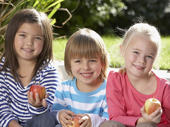 蘋果定位下一批目標(biāo)食客：兒童