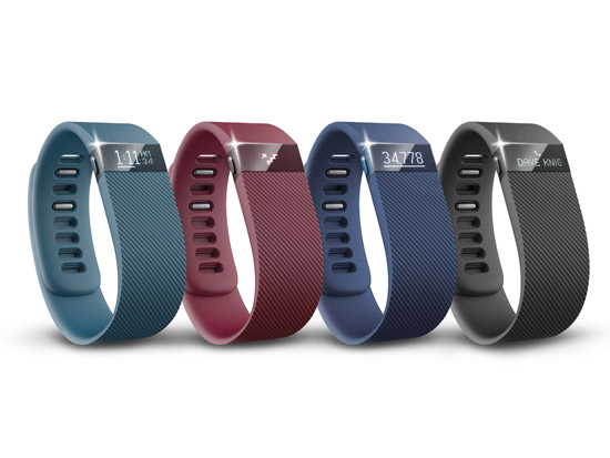 終于可看時間，F(xiàn)itbit推998元手環(huán)Charge