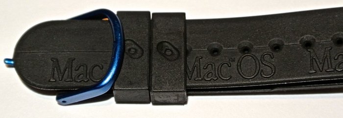 20年前蘋果就有Apple Watch，長這樣…