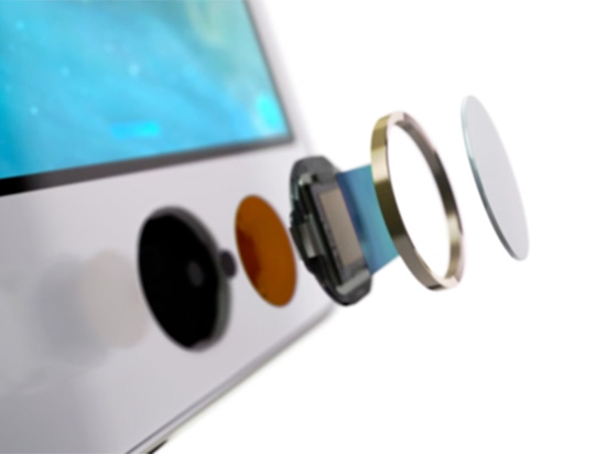 追趕蘋果，三星S6用按壓式指紋識別