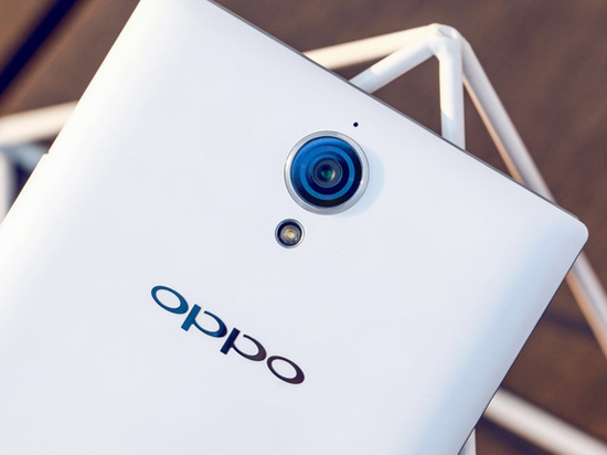 大屏Hi-Fi影音旗艦，OPPO U3線下開售