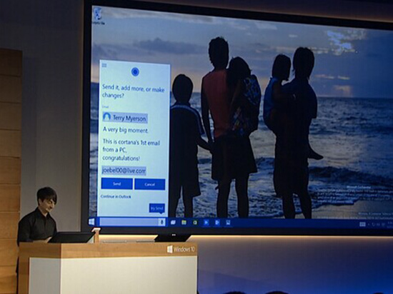 多圖 | Win 10語音助手小娜終于上PC了！