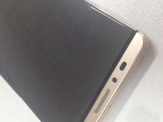 華為Mate 8曝光：2K分辨率+無(wú)邊框設(shè)計(jì)