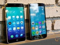 千元機(jī)之戰(zhàn)，魅藍(lán)Note對比TCL么么噠3N