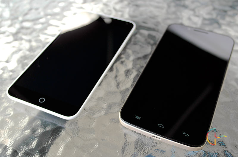 千元機(jī)之戰(zhàn)，魅藍(lán)Note對比TCL么么噠3N