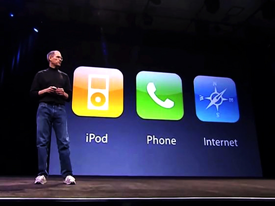 蘋果：走得更快，才有人追隨