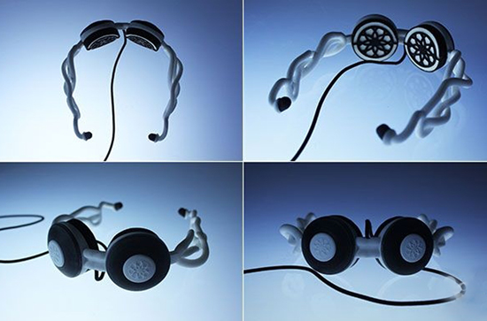 對不起！我的耳機(jī)就是比你炫！（一）