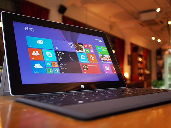 微軟：我們將不再生產(chǎn)Surface 2