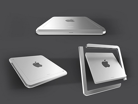 懸浮電腦：未來概念設(shè)計Lightmac