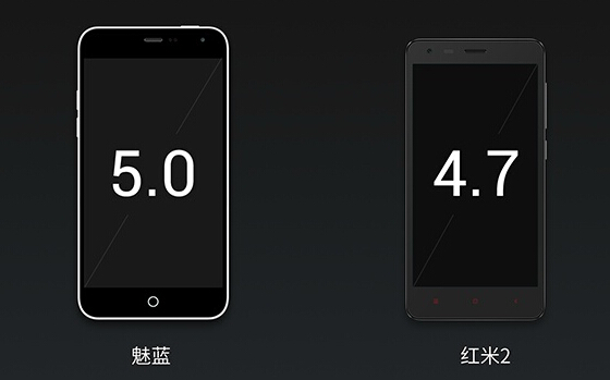 699買誰(shuí)好？魅藍(lán)/紅米2參數(shù)全對(duì)比