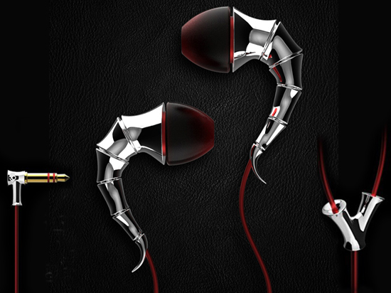 對(duì)不起！我的耳機(jī)就是比你炫！（二）