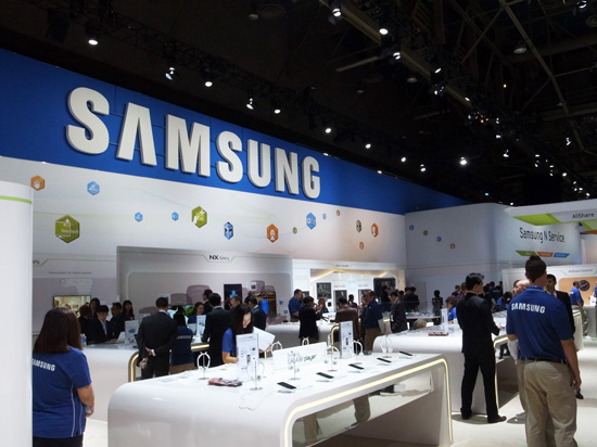 三星出貨量霸主地位不保，將被蘋果趕超